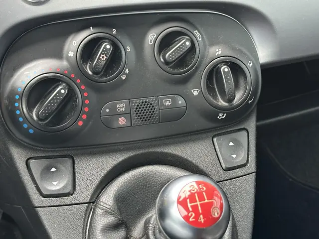 Fiat 500C 0.9 TwinAir Rock 2014 Benzine 15