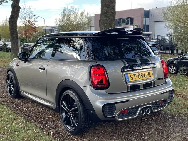 MINI Cooper S Mini 2.0 2018 Benzine 8