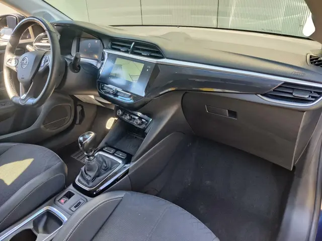 Opel Corsa 1.2 Elegance 2021 Benzine 12