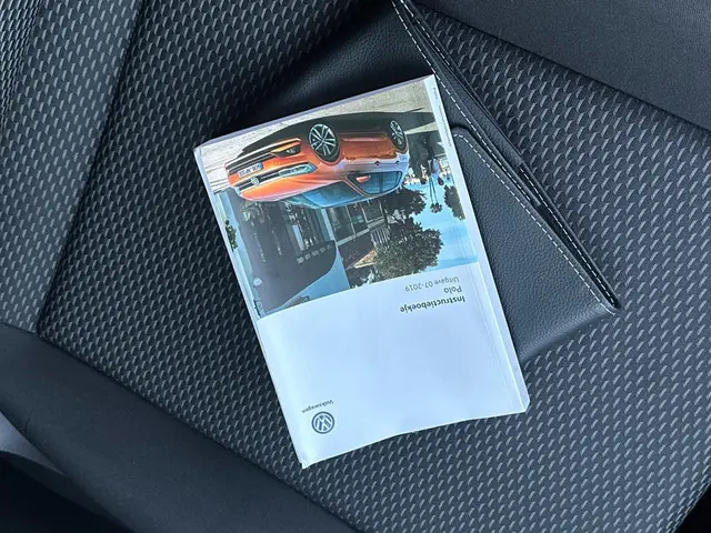 Volkswagen Polo 1.0 MPI Comfortline 2019 Benzine 19