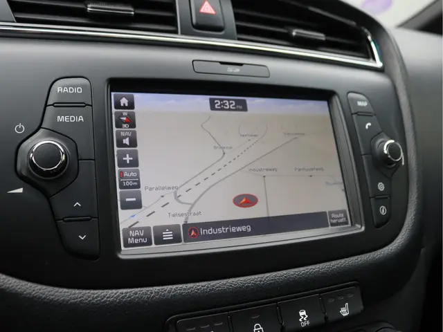 Kia cee'd Sportswagon 1.0 T-GDi GT-Line 2018 Benzine 40