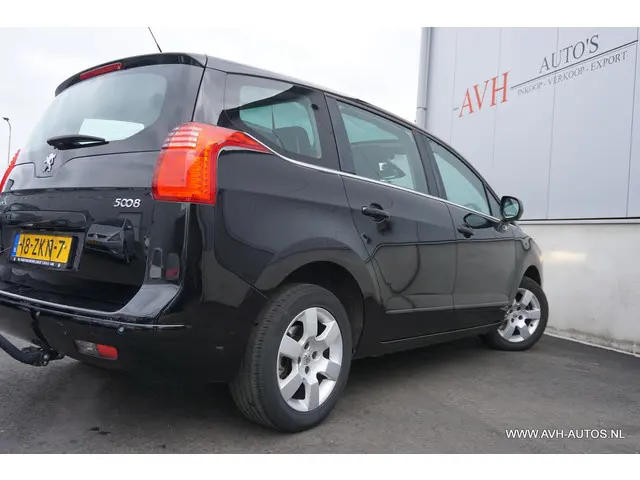 Peugeot 5008 1.6 THP Active 5 - persoons! 2013 Benzine 11