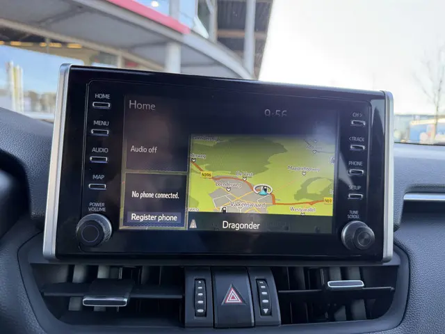 Toyota RAV4 2.5 Hybrid Executive 2020 Hybride Benzine 16