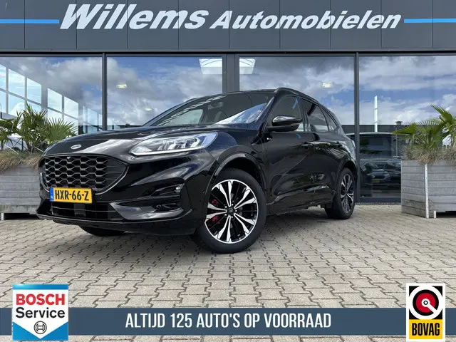 Ford Kuga 2.5 PHEV ST-Line X 2023 Hybride Benzine