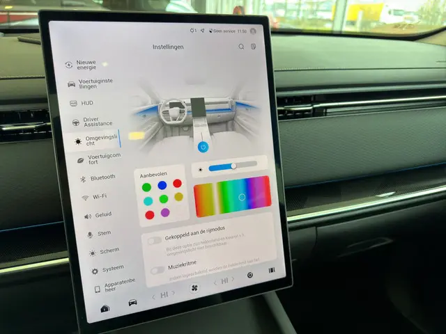 Jaecoo 7 1.5 GDI SHS-P Exclusive 2026 Hybride Benzine 31