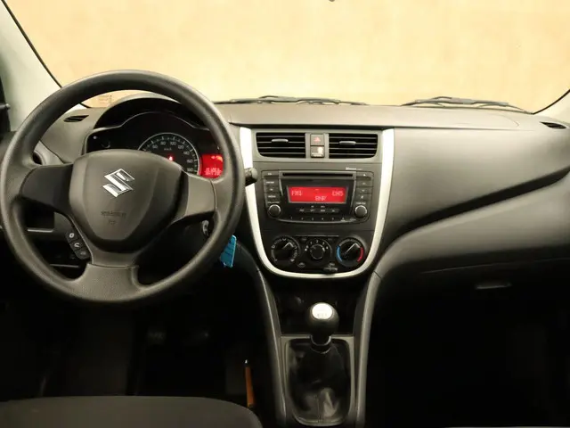 Suzuki Celerio 1.0 Comfort 2017 Benzine 4
