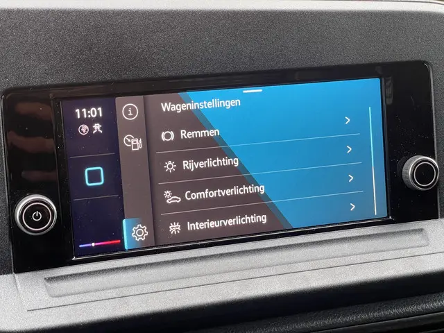 Volkswagen Caddy Cargo 2.0 TDI Comfort 2024 Diesel 19