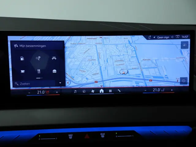 BMW X3 M50 2025 Benzine 37