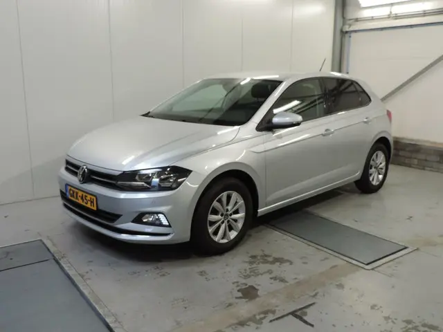 Volkswagen Polo 1.0 TSI Highline 2021 Benzine 7