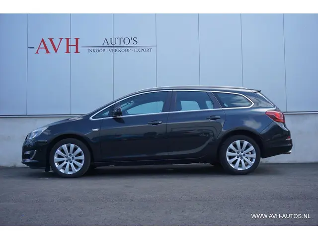 Opel Astra Sports Tourer 1.4 Turbo Sport + 2014 Benzine 21