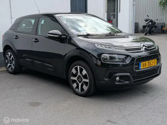 Citroën C4 Cactus 3