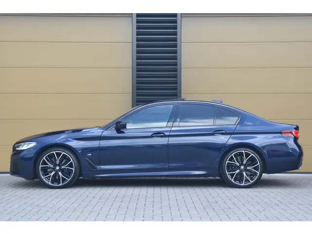 BMW 5 Serie 2