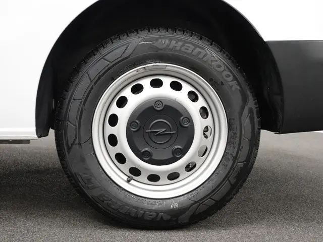 Opel Vivaro 1.5 CDTI L3H1 Edition 2022 Diesel 7