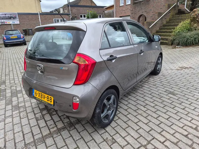 Kia Picanto 1.0 CVVT ISG Comfort Pack 2014 Benzine 5
