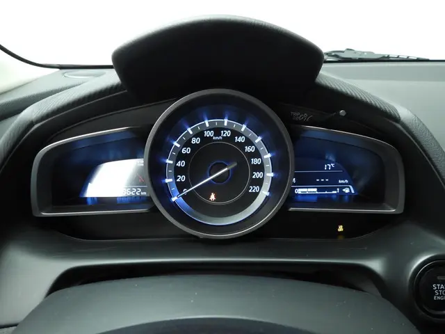 Mazda CX-3 2.0 SkyActiv-G 120 TS+ 2017 Benzine 17