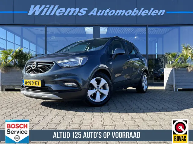 Opel Mokka X 1.4 Turbo Innovation 2018 Benzine