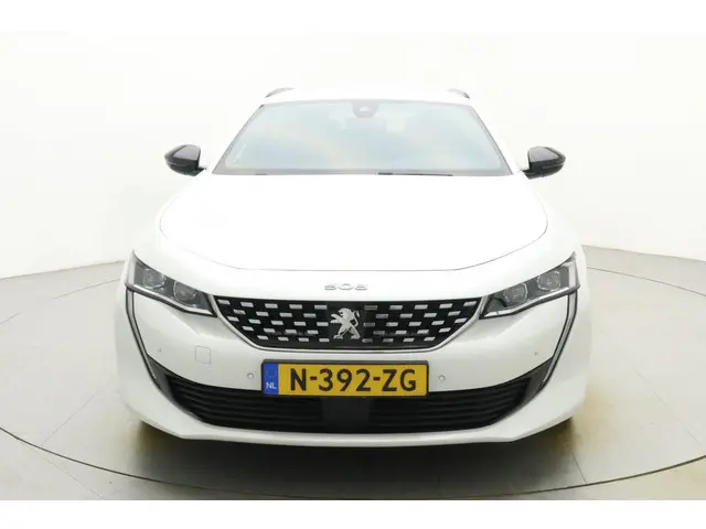 Peugeot 508 SW 1.6 HYbrid GT 2020 Hybride Benzine 6
