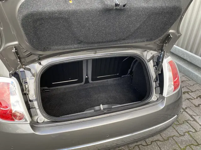 Fiat 500C 1.2 Lounge 2013 Benzine 15