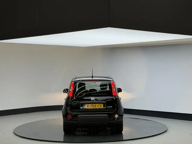 Fiat Panda 1.0 Hybrid City Life 2022 Benzine 8