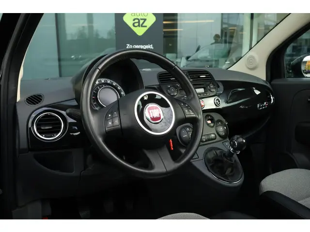 Fiat 500C 0.9 TwinAir Rock Millionaire 2013 Benzine 20