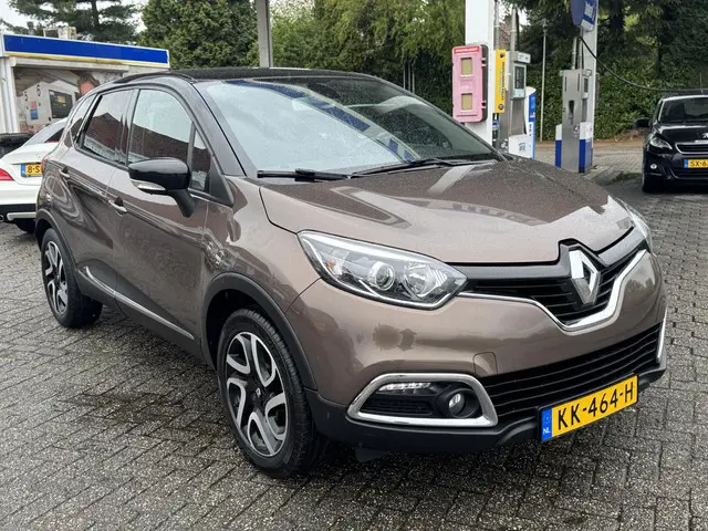 Renault Captur 0.9 TCe Dynamique 2015 Benzine 9