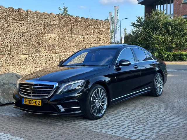 Mercedes-Benz S-Klasse