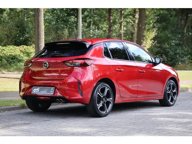 Opel Corsa 1.2 GS Line 2020 Benzine 5