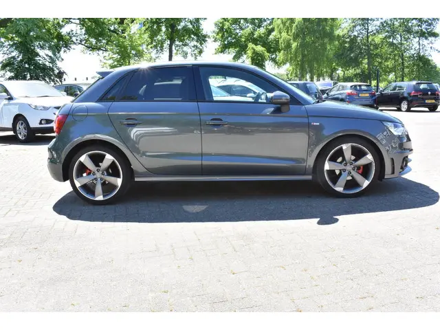 Audi A1 Sportback 3
