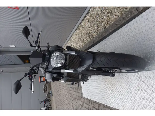 Yamaha MT 07 ABS 2015 Benzine 4