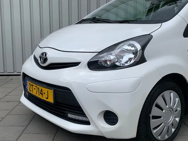 Toyota Aygo 3