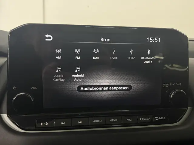 Nissan QASHQAI 1.3 MHEV Xtronic Acenta 2022 Benzine 39