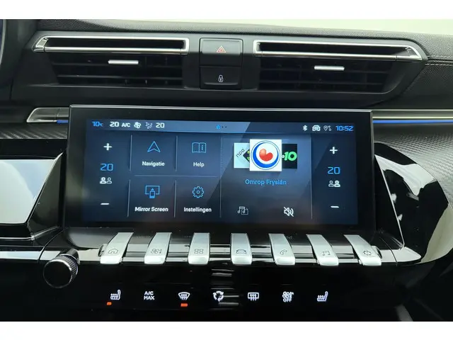 Peugeot 508 SW 1.6 HYbrid 225 GT 2024 Hybride Benzine 30