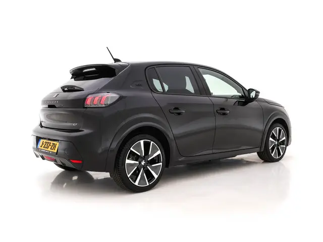 Peugeot e-208 EV GT 350 50 kWh [ 3-Fase ] 2020 Elektrisch 6