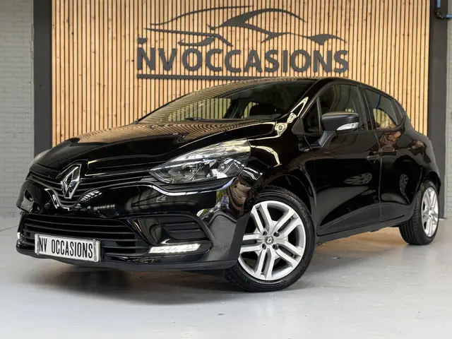 Renault Clio 0.9 TCe Life 2017 Benzine 30