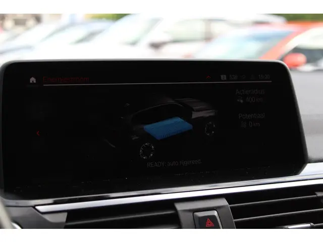 BMW iX3 Executive 80 kWh 2021 Elektrisch 48