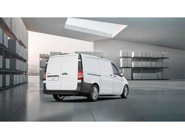 Mercedes-Benz eVito 129 PRO L2 90 kWh 2025 Elektrisch 2
