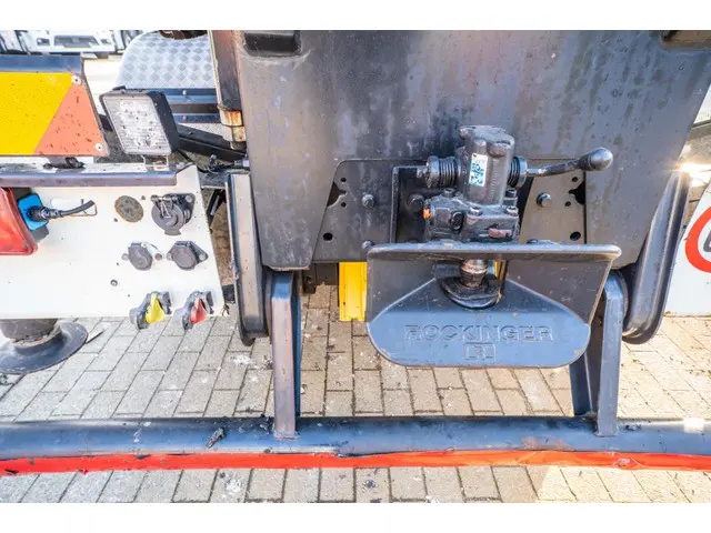 MAN TGS 41.460 BB+PK 53002(6x)+JIB(6x) 2019 Diesel 21