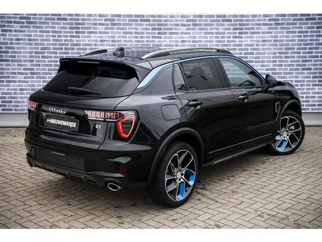 Lynk & Co 01 1.5 2021 Hybride Benzine 16
