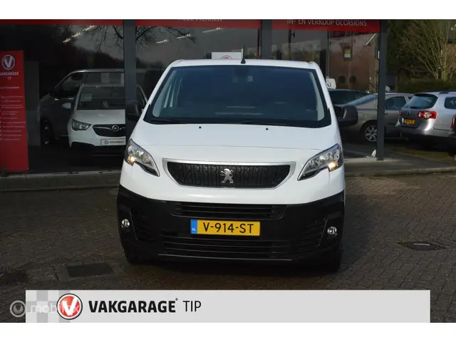 Peugeot Expert Bestel 226S 1.6 Premium EURO6 2018 Diesel 3