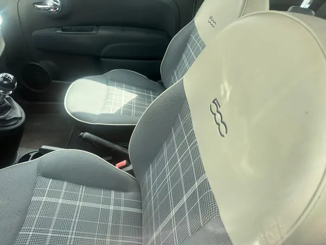 Fiat 500 0.9 TwinAir Turbo Popstar 2015 Benzine 8