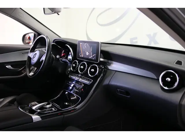 Mercedes-Benz C-Klasse 180 Ambition 2014 Benzine 16