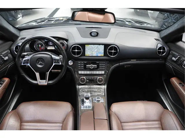 Mercedes-Benz SL 500 AMG-line 2012 Benzine 13