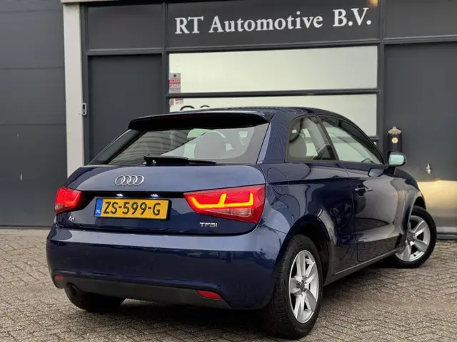 Audi A1 1.2 TFSI Navi / Xenon / Clima 2013 Benzine 7