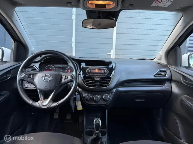 Opel KARL 1.0 ecoFLEX Edition 2015 Benzine 13