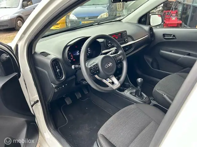 Kia Picanto 1.0 CVVT EconomyPlusLine 2018 Benzine 6