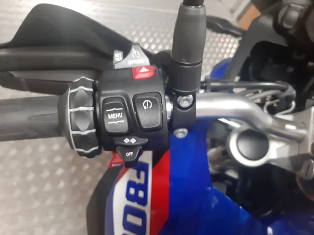 BMW F 800 GS F 800 GS Verlaagd 2025 Benzine 7