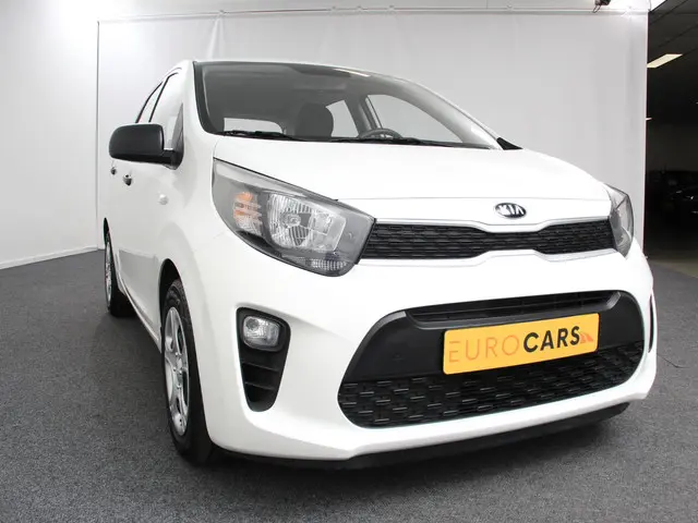 Kia Picanto 1.0 DPi Automaat DynamicLine 2023 Benzine 18