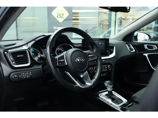 Kia cee'd 1.6 GDI PHEV DynamicLine 2020 Hybride Benzine 30
