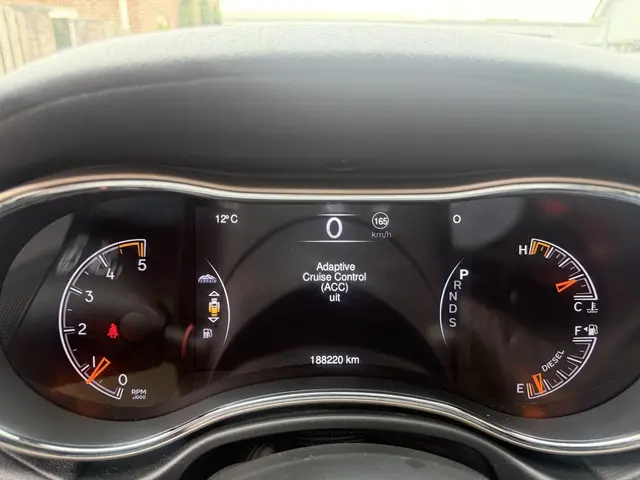 Jeep Grand Cherokee 3.0 CRD euro6 Overland 2016 Diesel 14