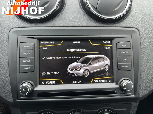 SEAT Ibiza ST 1.0 EcoTSI Style Connect 2016 Benzine 15